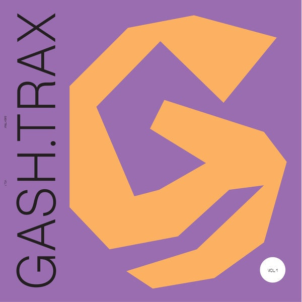 Gash Trax Vol 1 Vinyl Record
