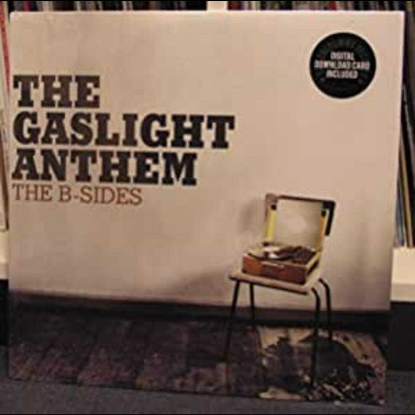 B-Sides Vinyl Record