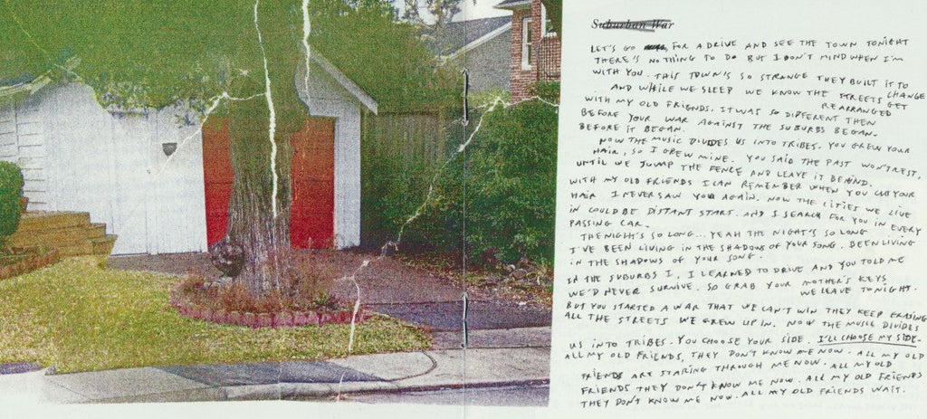 Arcade Fire – The Suburbs Music CD