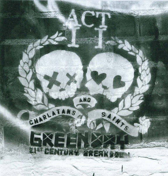 Green Day – 21st Century Breakdown Music CD