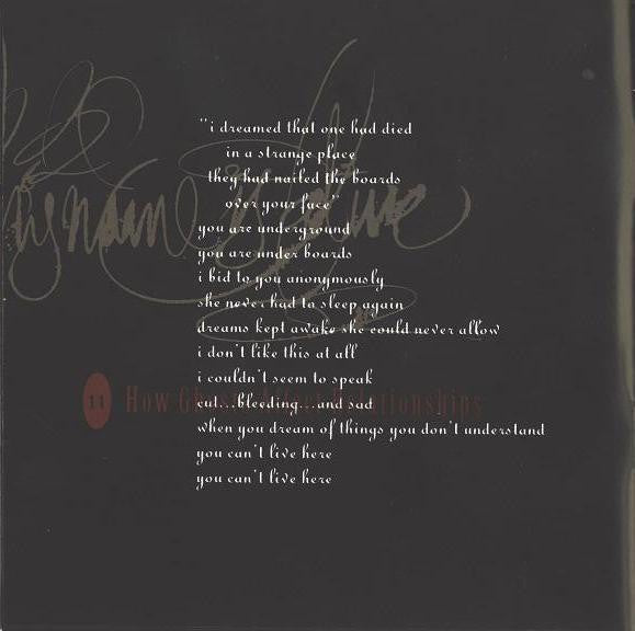 His Name Is Alive – Livonia Music CD