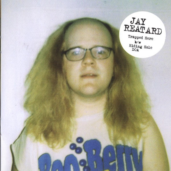 Jay Reatard – Matador Singles '08 (LP Vinyl) Vinyl Record