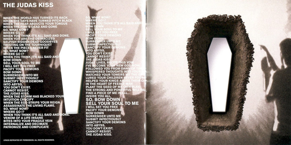 Metallica – Death Magnetic Music CD