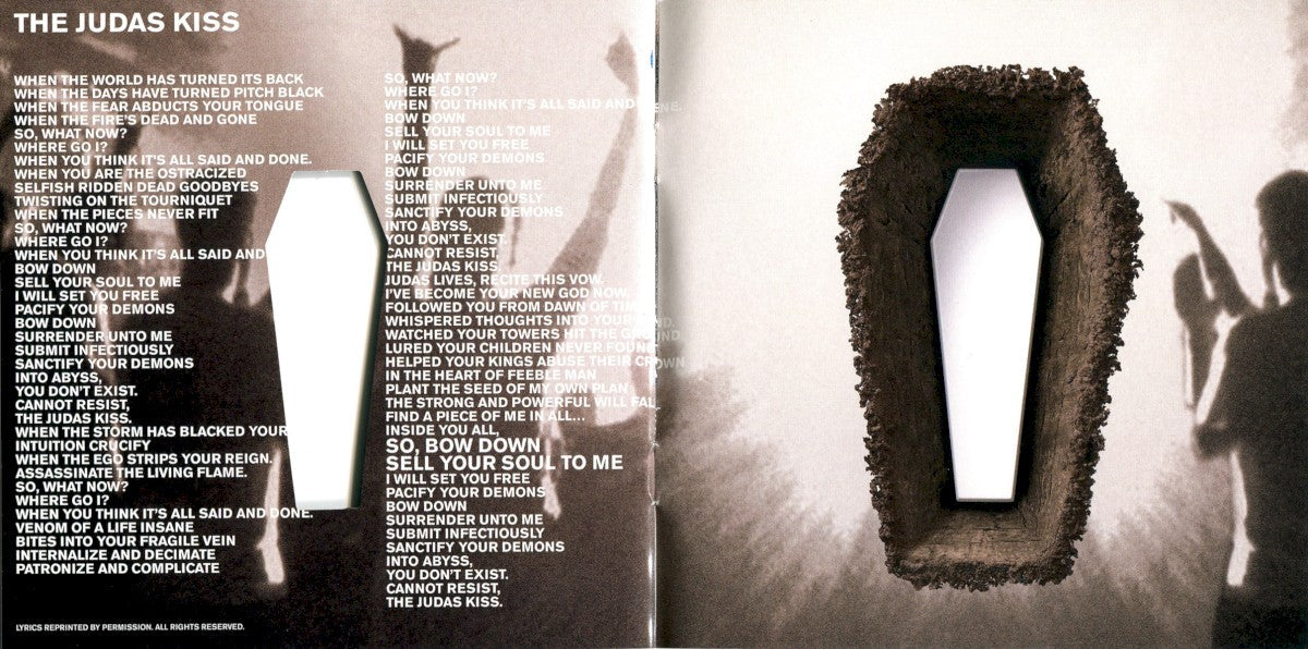 Metallica – Death Magnetic Music CD