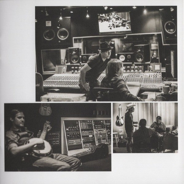 Old Crow Medicine Show – Remedy Music CD