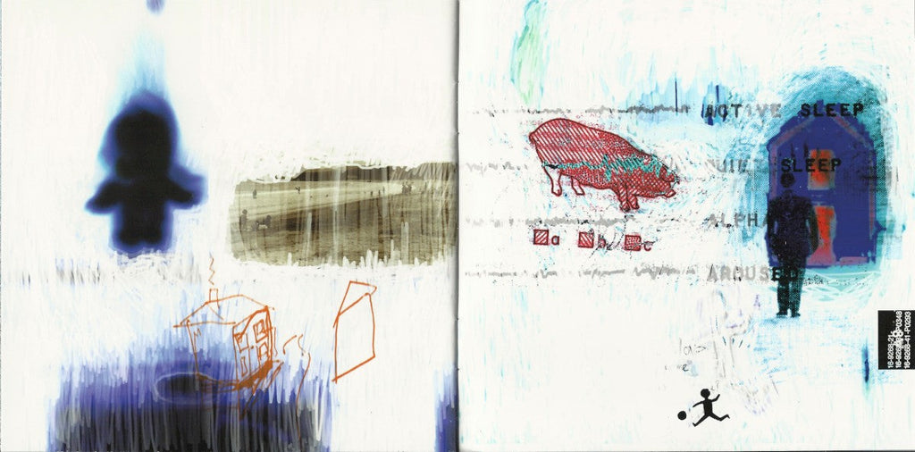 Radiohead – OK Computer Music CD