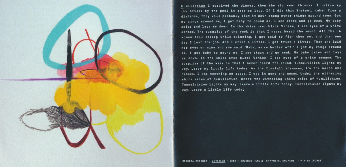 The National – Trouble Will Find Me Music CD