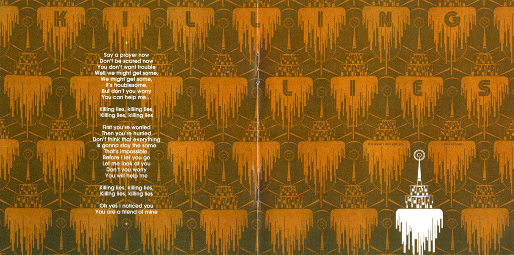 The Strokes – First Impressions of Earth Music CD