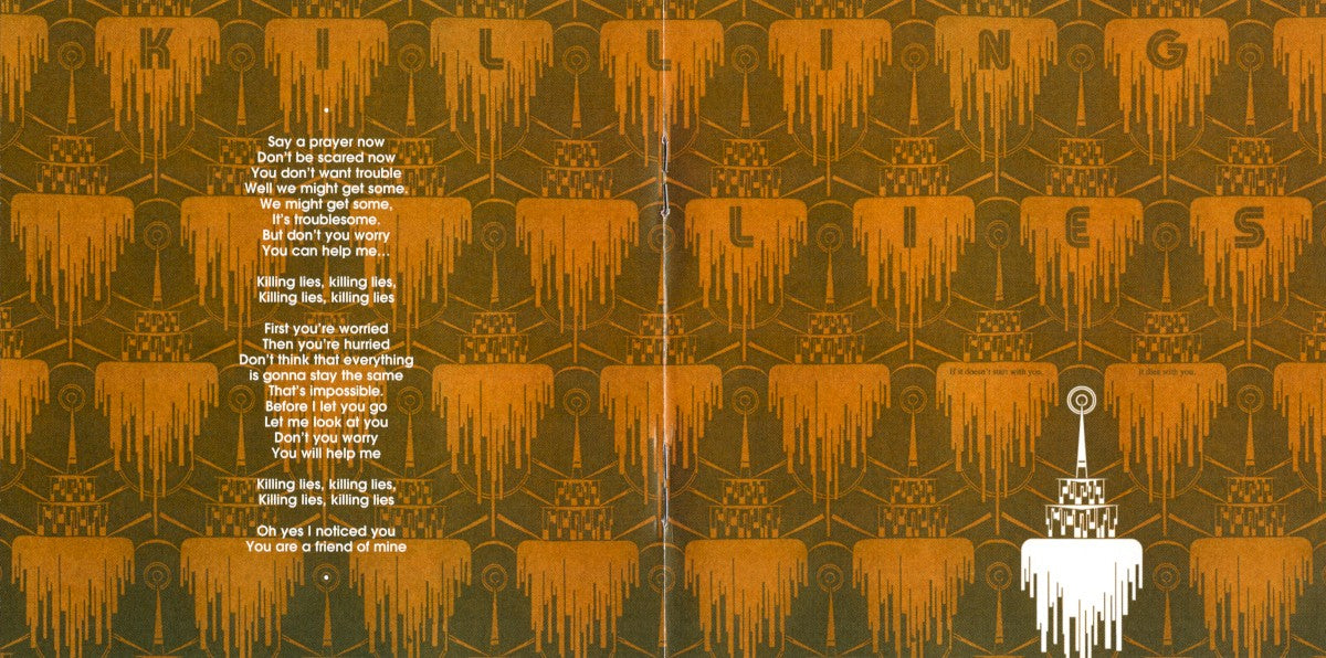 The Strokes – First Impressions of Earth Music CD