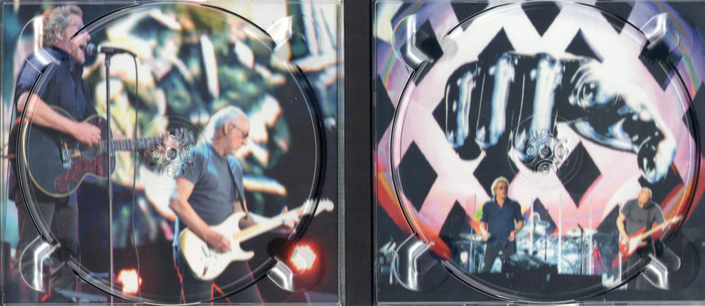 The Who – Live In Hyde Park (2-CD and Blu-ray) Music CD