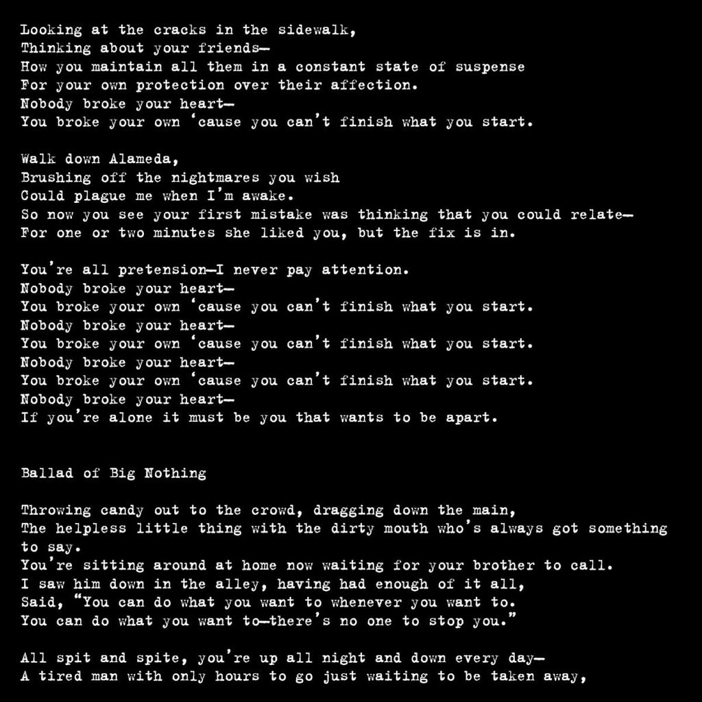 Elliott Smith – Either / Or Music CD