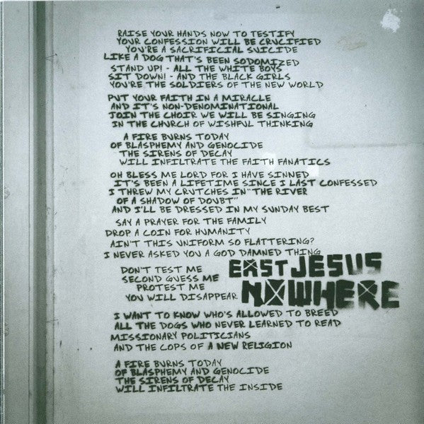 Green Day – 21st Century Breakdown Music CD
