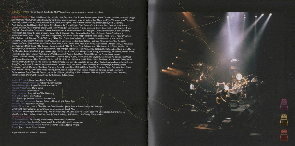 Pink Floyd – Delicate Sound Of Thunder: Remastered (2-CD) Music CD