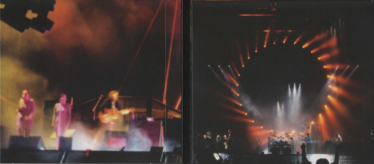 Pink Floyd – Delicate Sound Of Thunder: Remastered (2-CD) Music CD