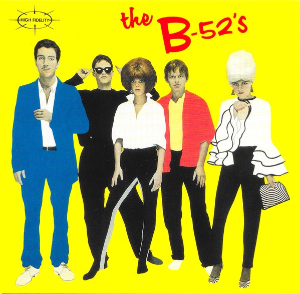 B-52's – Warner Reprise Years (8-CD)