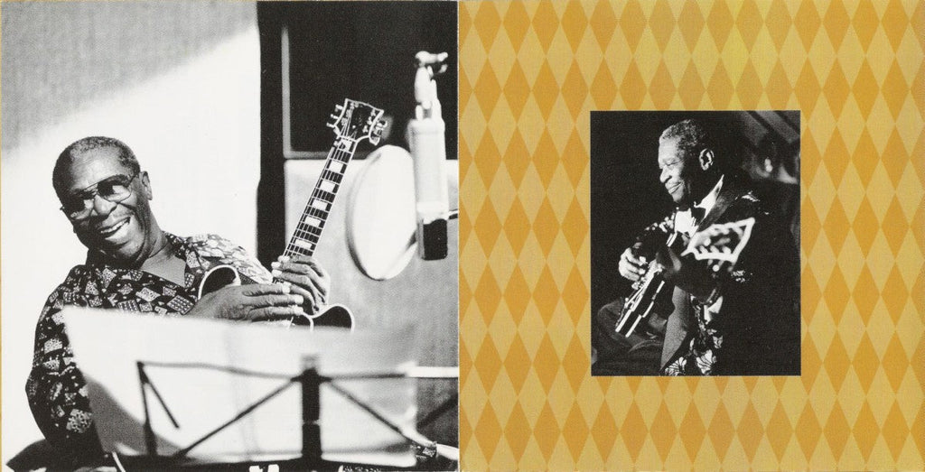 B.B. King – Deuces Wild (2-LP Vinyl) Vinyl Record