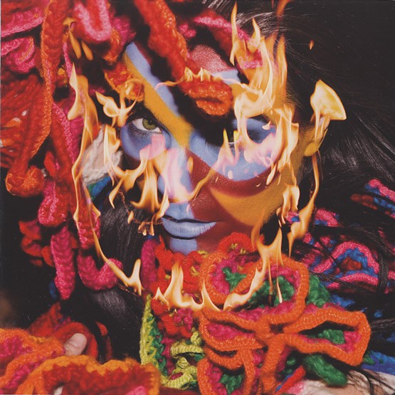 Bjork – Volta Music CD