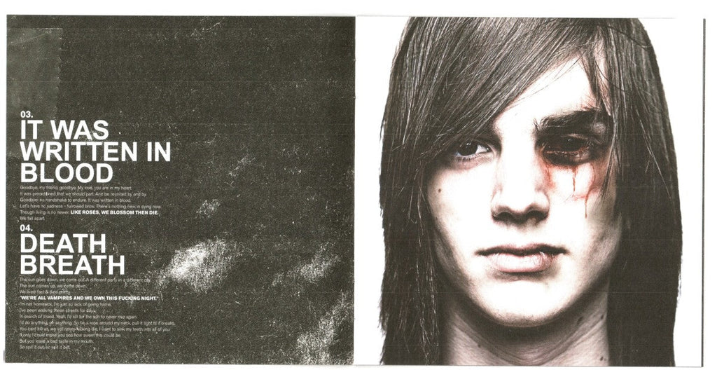 Bring Me The Horizon – Suicide Season Music CD