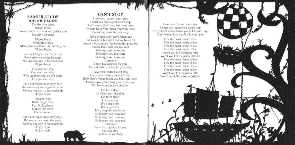 Dave Matthews Band – Come Tomorrow Music CD