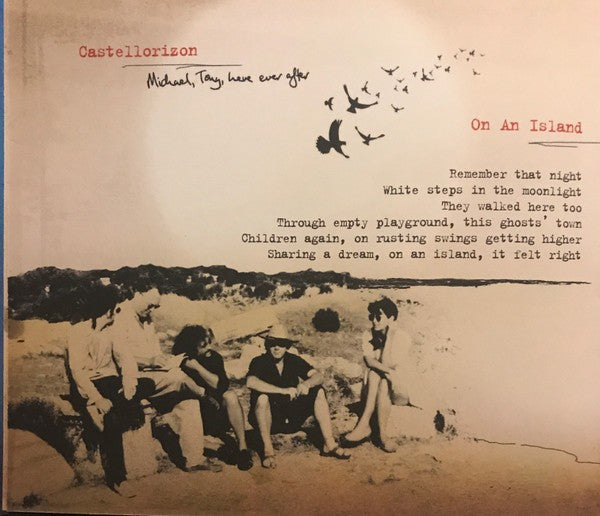 David Gilmour – On An Island (LP Vinyl) Vinyl Record