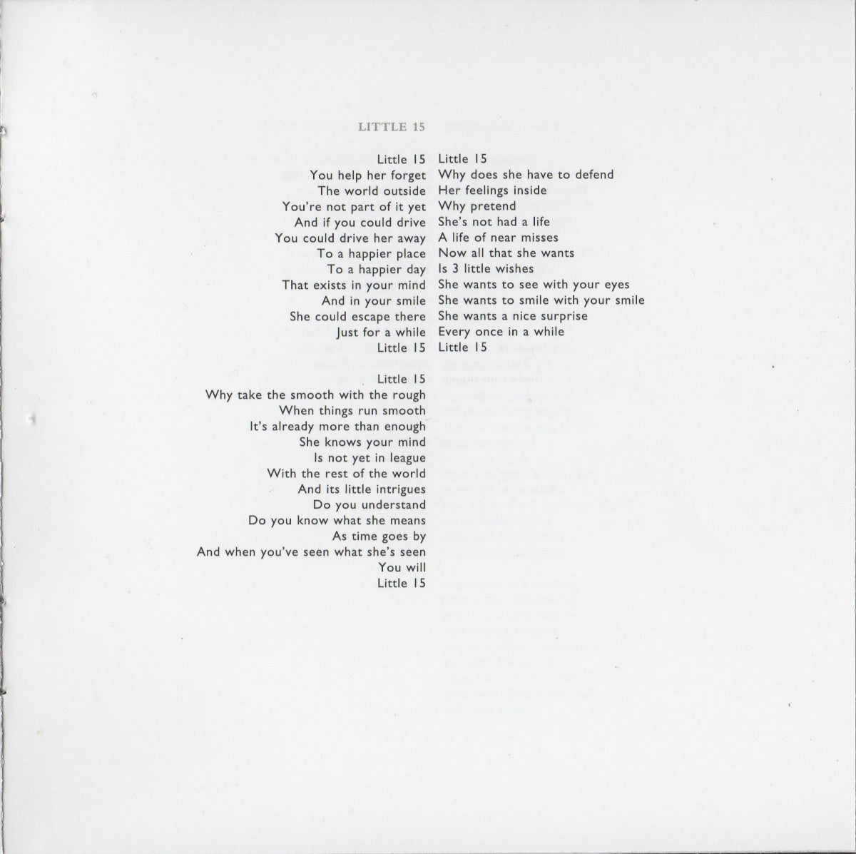 Depeche Mode – Music For The Masses Music CD