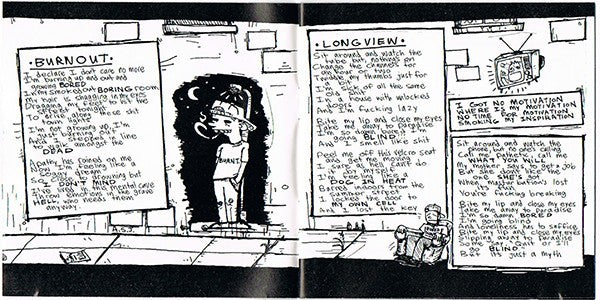 Green Day – Dookie Music CD