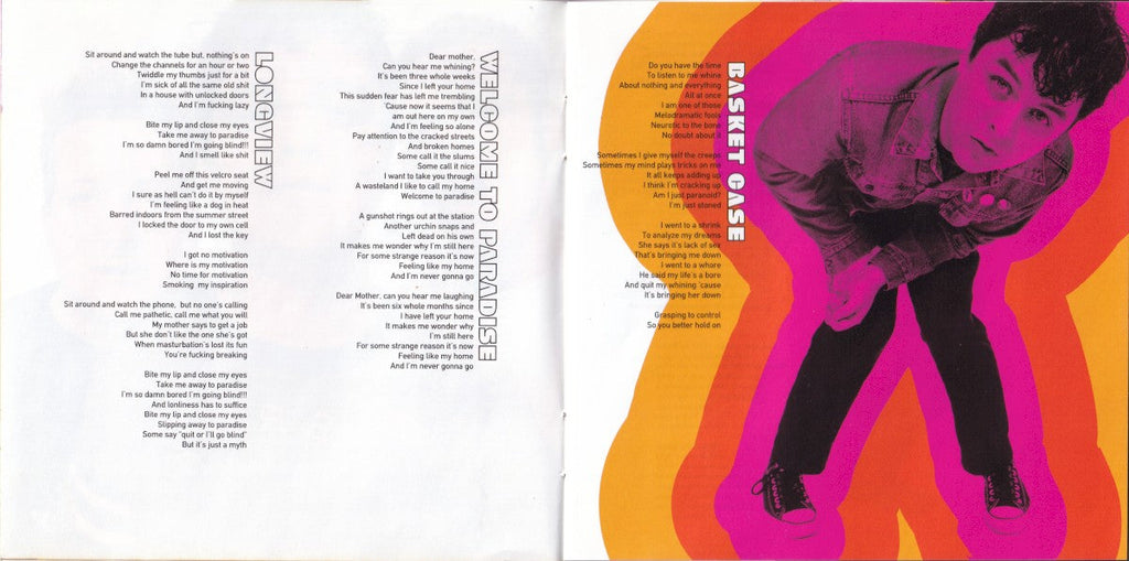 Green Day – International Superhits Music CD