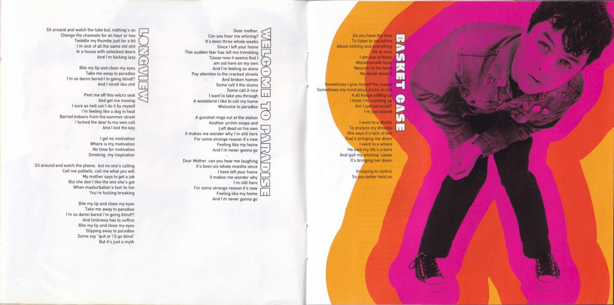 Green Day – International Superhits Music CD