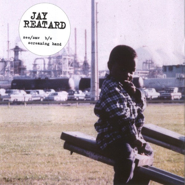Jay Reatard – Matador Singles '08 (LP Vinyl) Vinyl Record