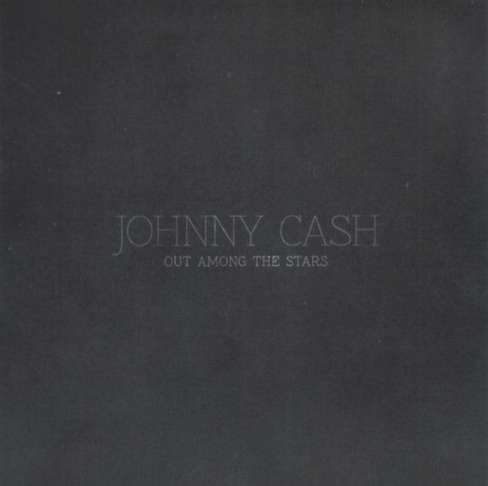 Johnny Cash – Out Among the Stars Music CD