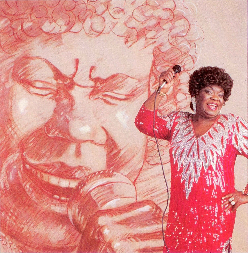 Koko Taylor – Force of Nature Music CD