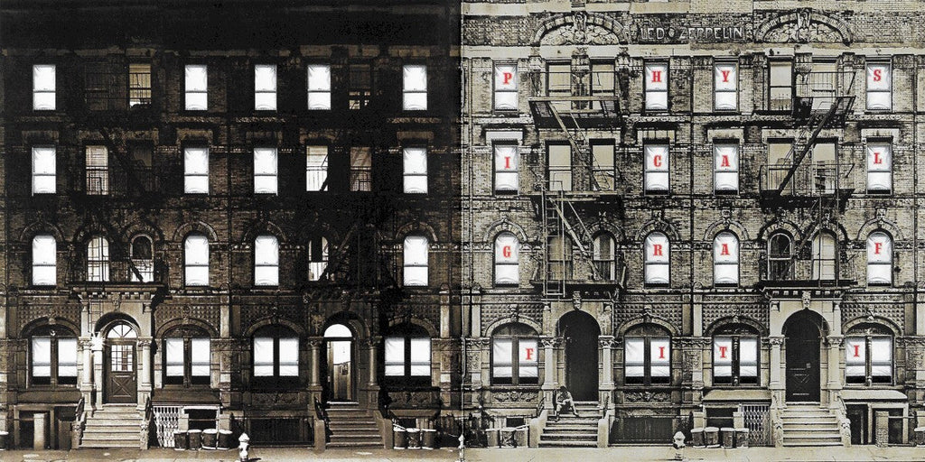 Led Zeppelin – Physical Graffiti: Remastered Original Album (2-CD)