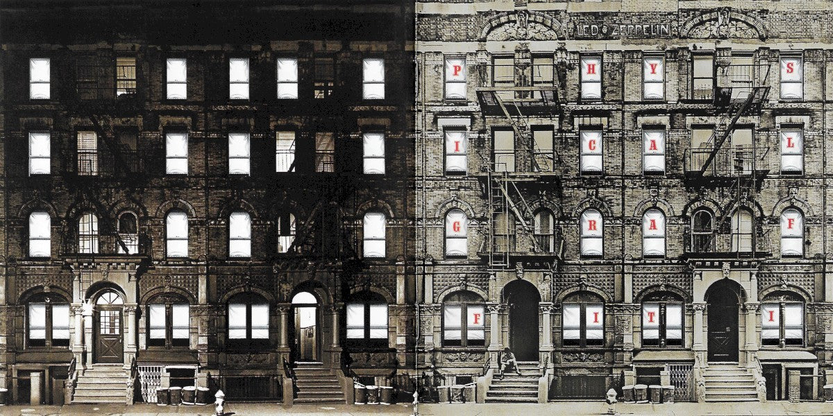 Led Zeppelin – Physical Graffiti: Remastered Original Album (2-CD)