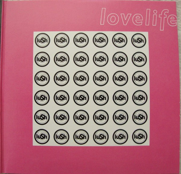 Lush – Lovelife Music CD
