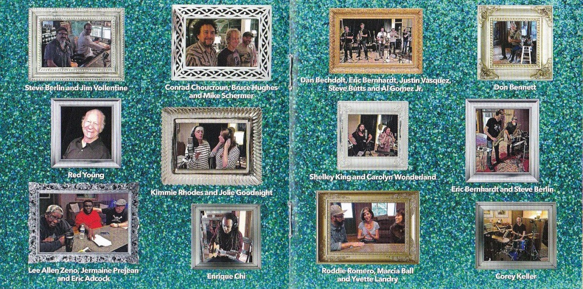 Marcia Ball – Shine Bright Music CD