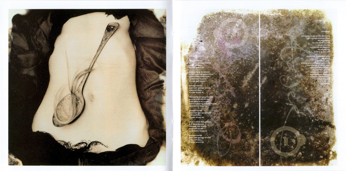 Pixies – Doolittle Music CD