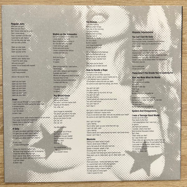 Queens Of The Stone Age – Queens Of The Stone Age (2-LP Vinyl) Vinyl Record