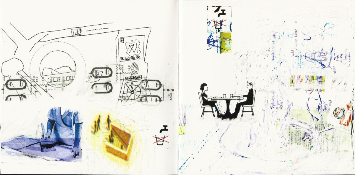 Radiohead – OK Computer Music CD