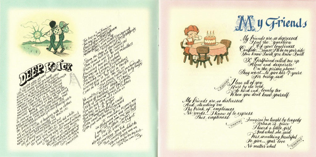 Red Hot Chili Peppers – One Hot Minute (LP Vinyl) Vinyl Record