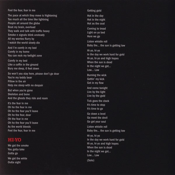 Ruen Brothers – Ten Paces Music CD