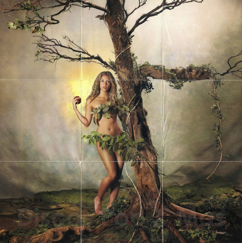 Shakira – Oral Fixation Vol. 2 (2-LP Vinyl) Vinyl Record