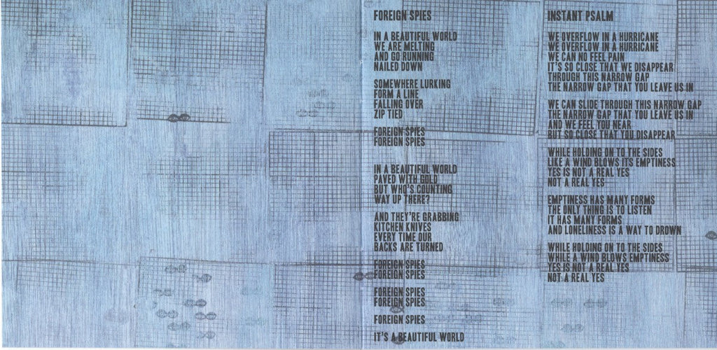 The Smile – Cutouts Music CD