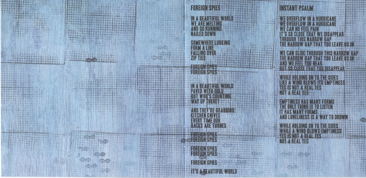 The Smile – Cutouts Music CD