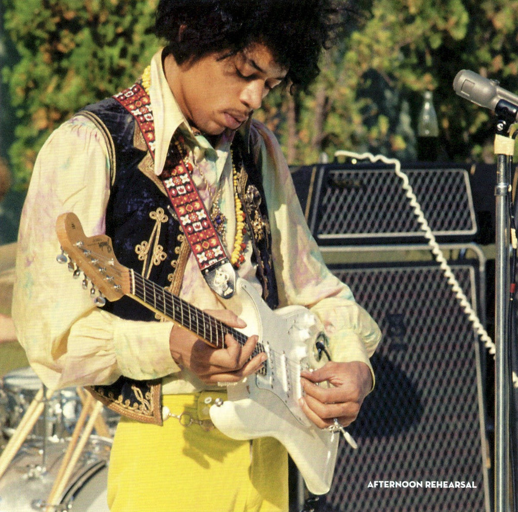 The Jimi Hendrix Experience – Live At The Hollywood Bowl: August 18, 1967 Music CD