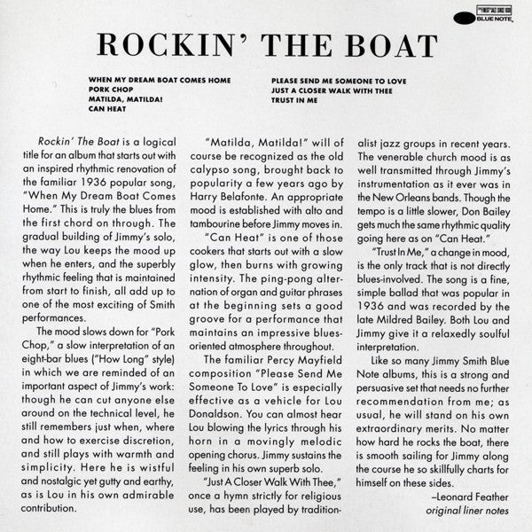 The Residents – Rockin The Boat Music CD