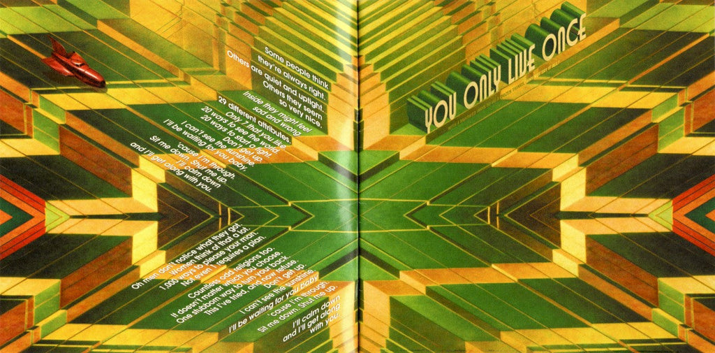 The Strokes – First Impressions of Earth Music CD