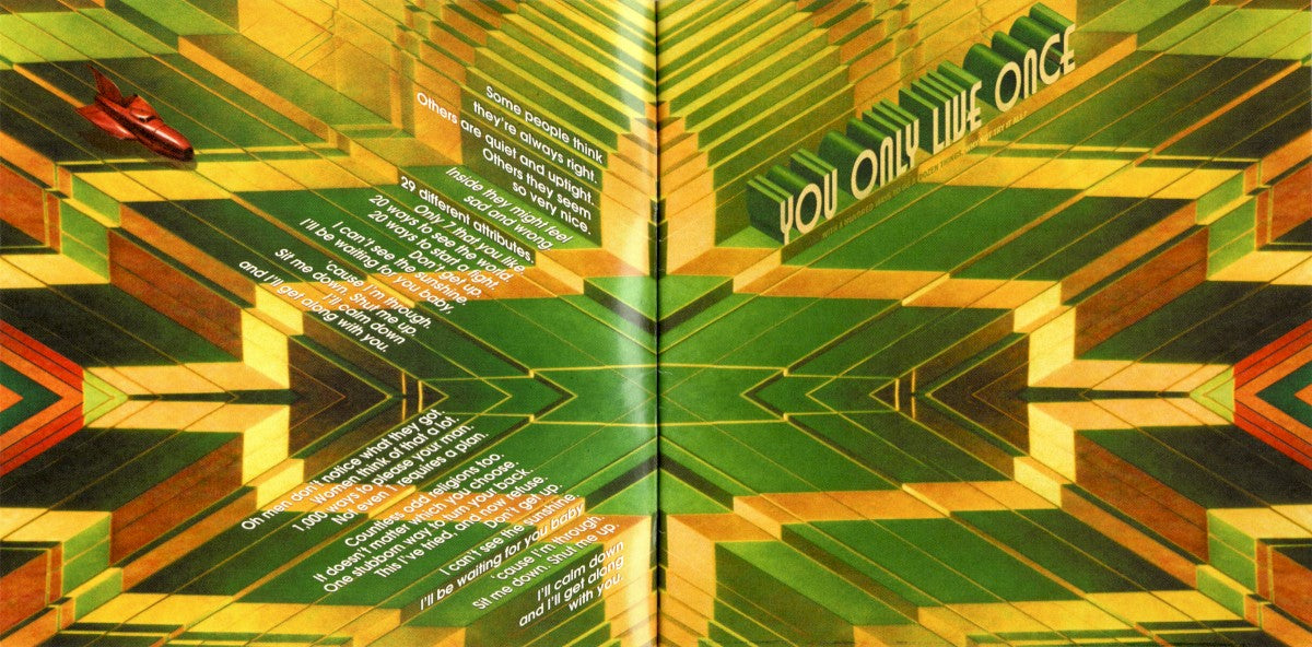 The Strokes – First Impressions of Earth Music CD