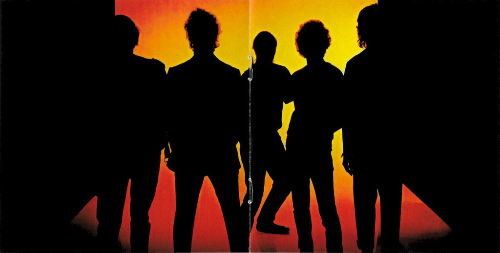 The Strokes – The New Abnormal Music CD
