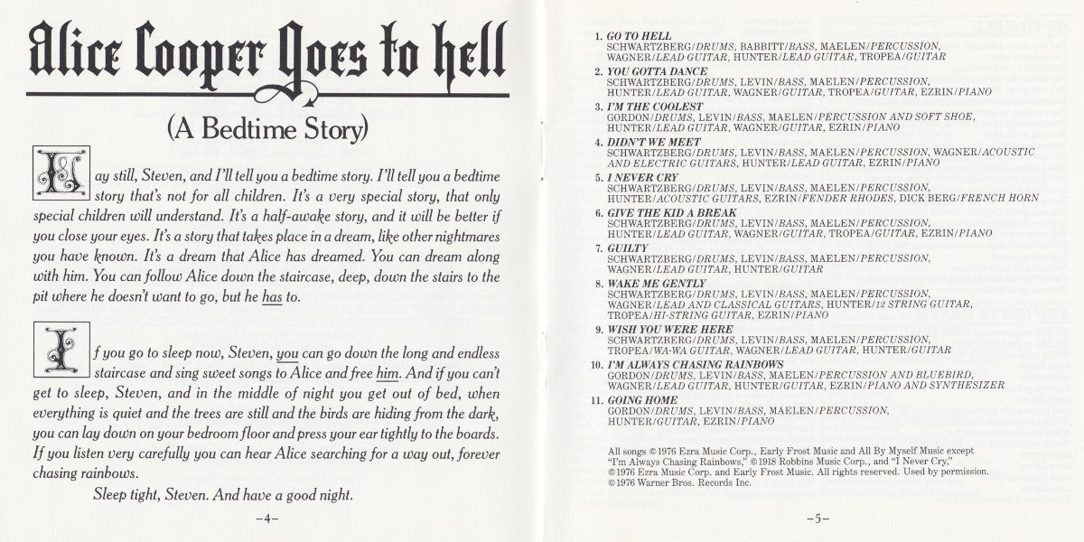 Vinh Nguyen – Goes to Hell Music CD