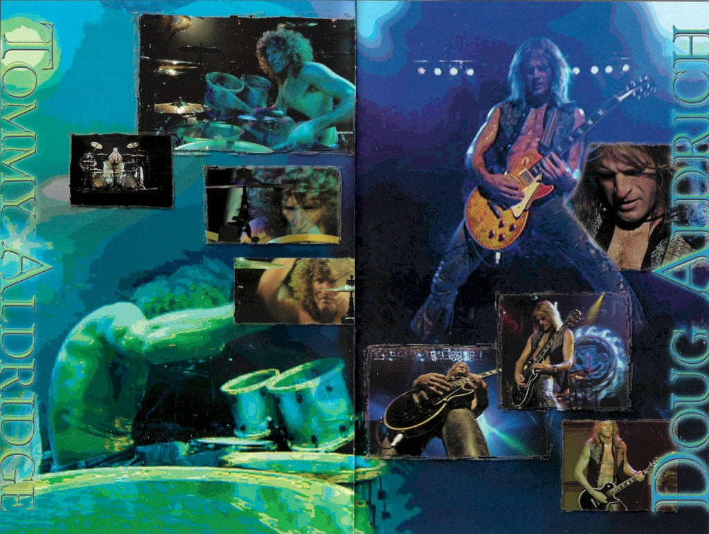 Whitesnake – Live In The Still Of The Night (2-LP Vinyl) Vinyl Record